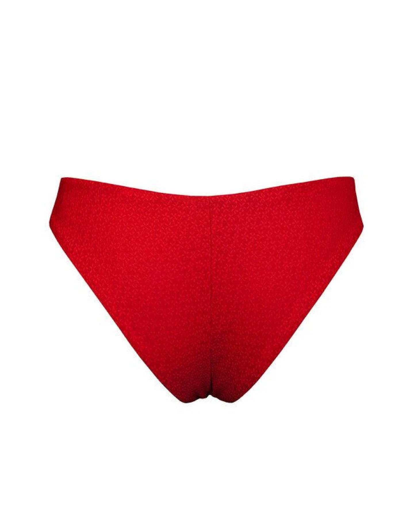 Anekdot Bikini Slip Skyline Slim Geranium – Ansicht 2