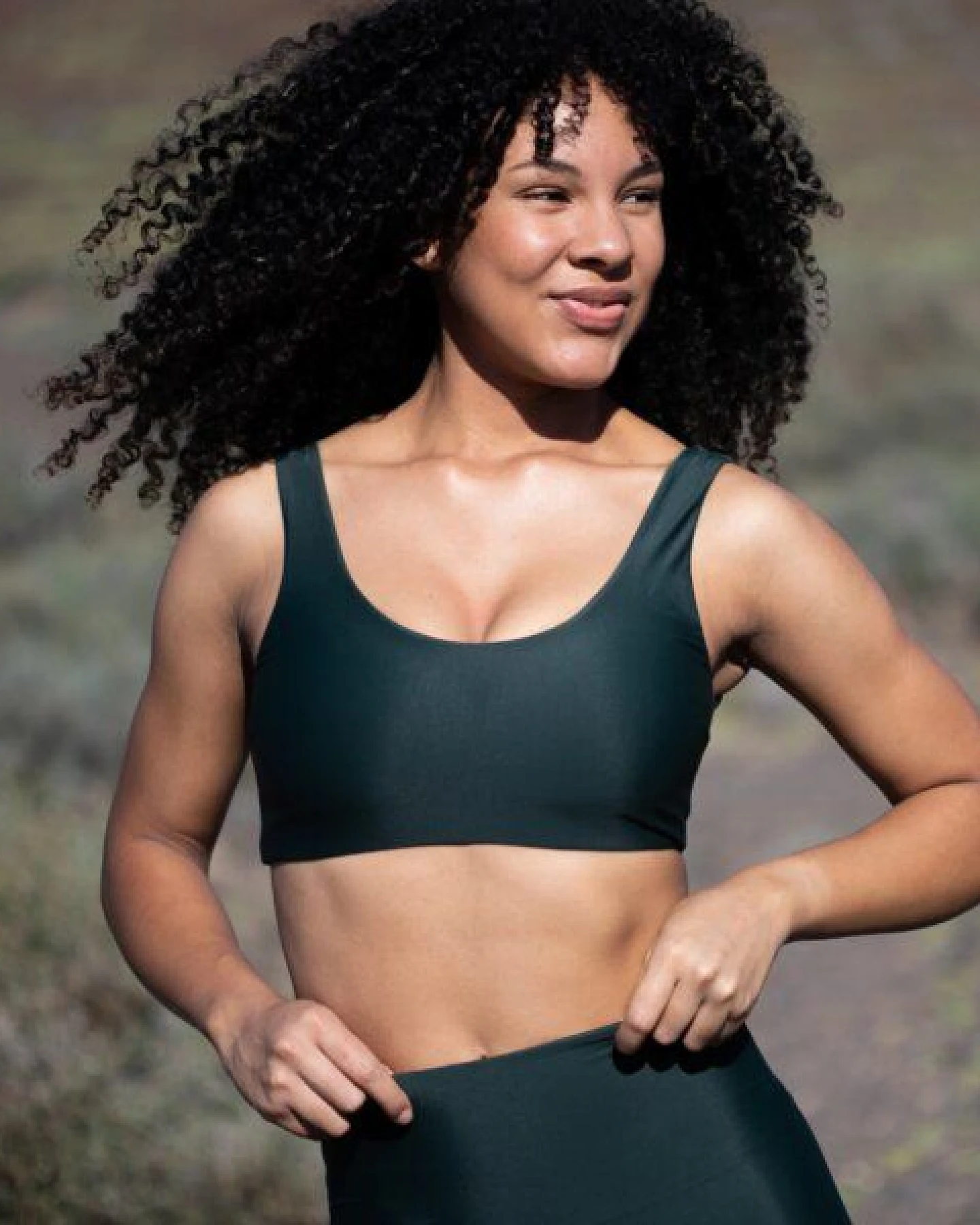 INASKA Reversible Bikini Top PURE – Ansicht 2