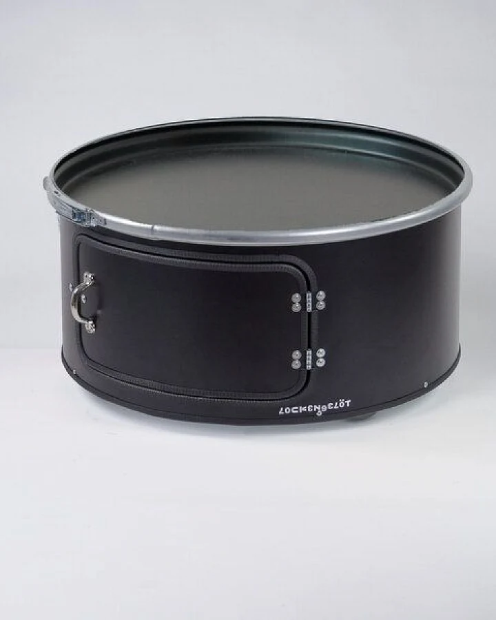 Schwarz (gepulvert)