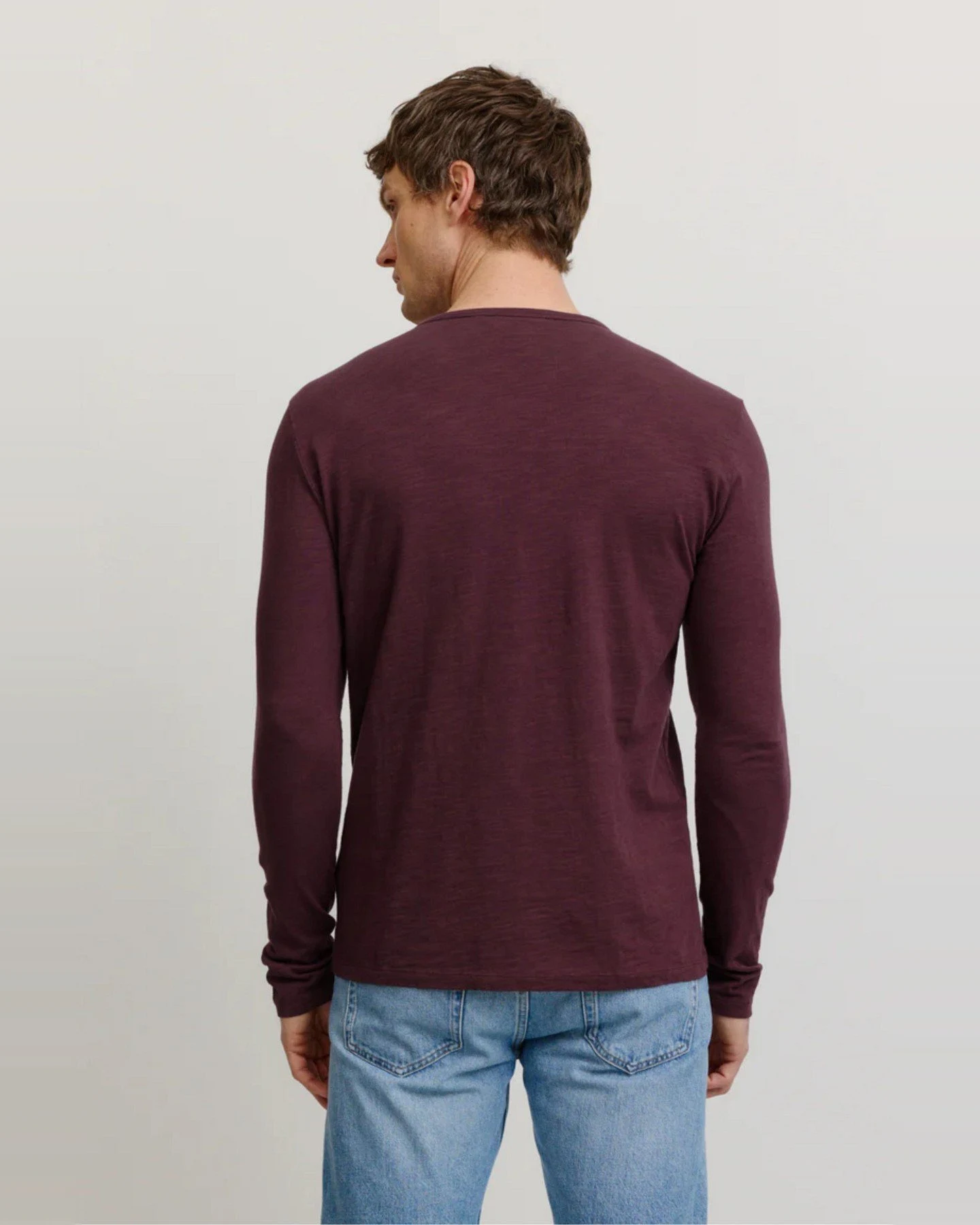 Longsleeve Maca – Ansicht 2