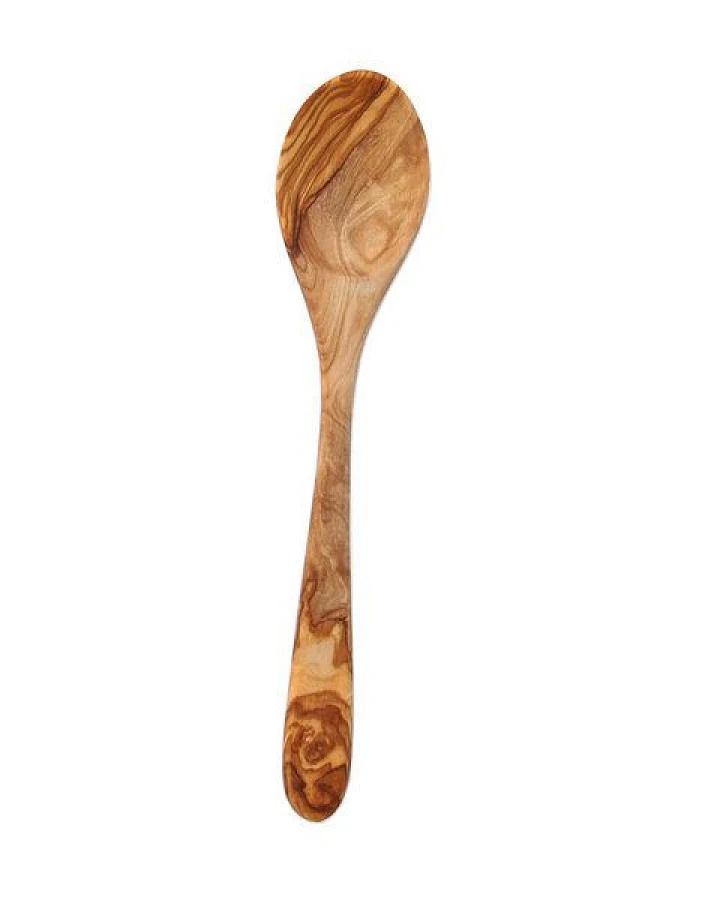 Olivenholz erleben Esslöffel (L22) aus Olivenholz