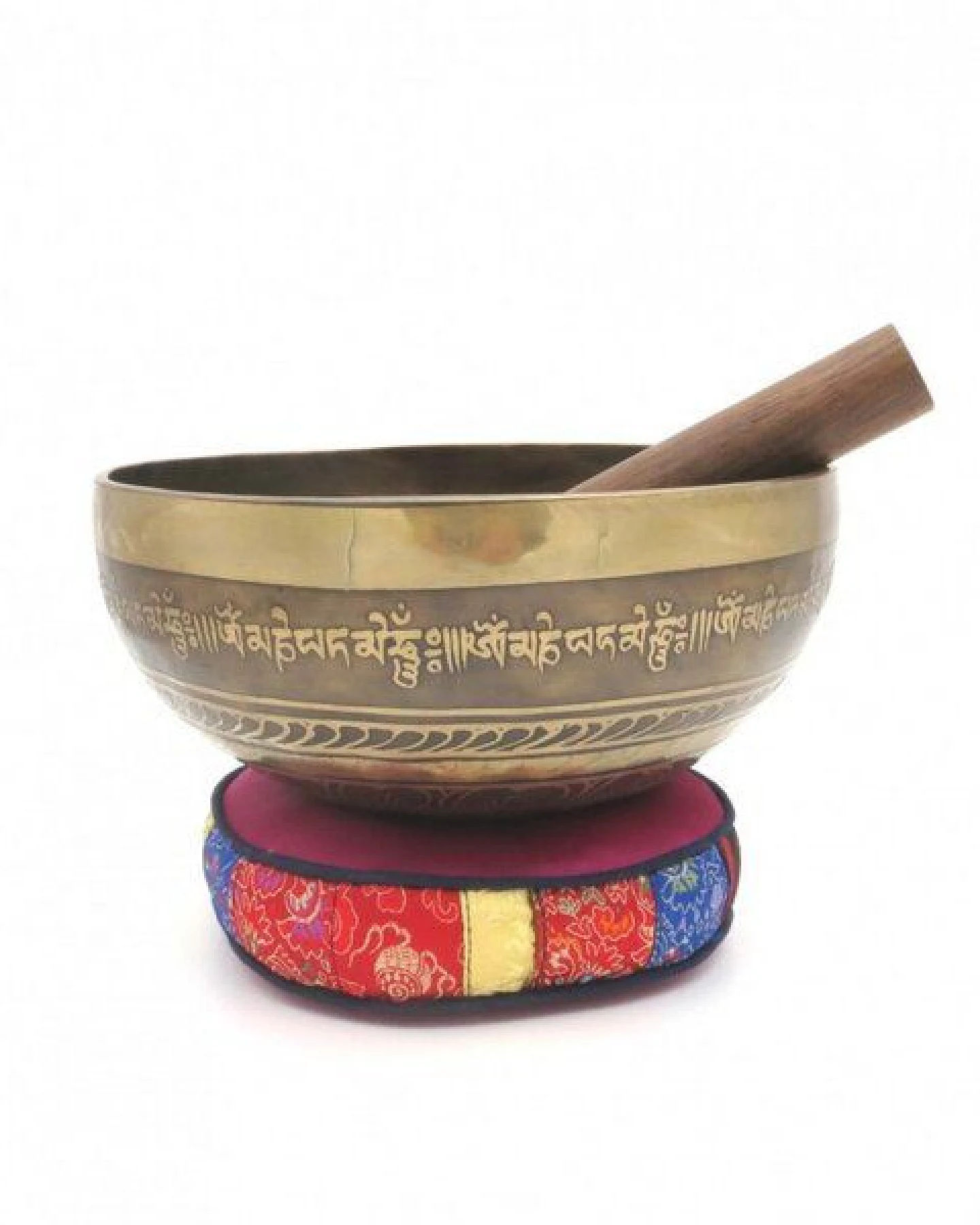 Just Be Klangschale Tibet - Yoga – Ansicht 3