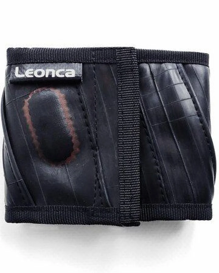 Leonca Portemonnaie aus Fahrradschlauch