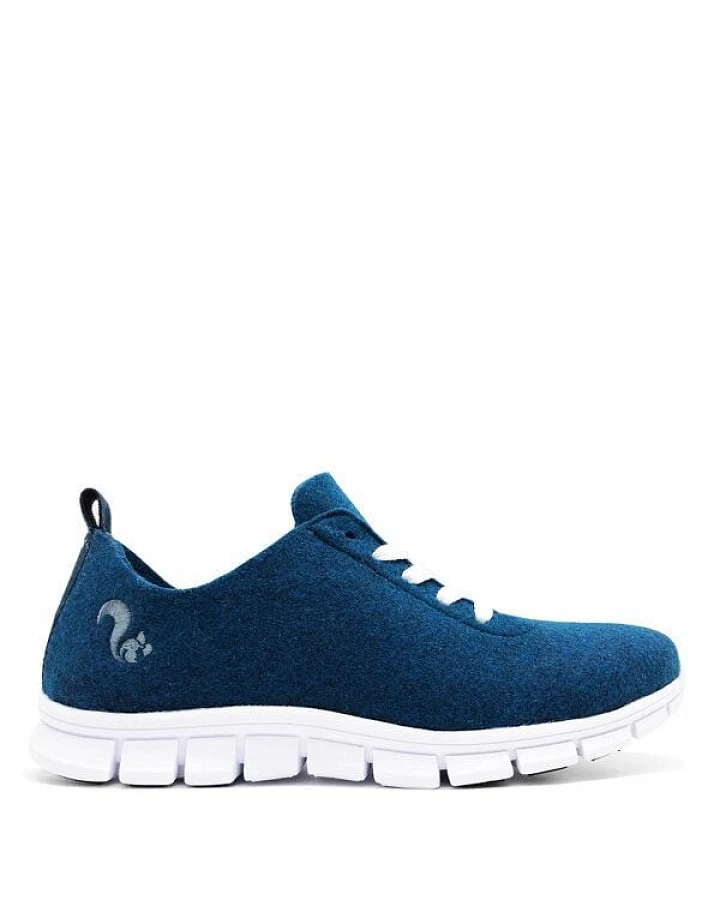 Veganer Sneaker "thies ® PET" aus recycelten Flaschen, ultraleicht und bequem