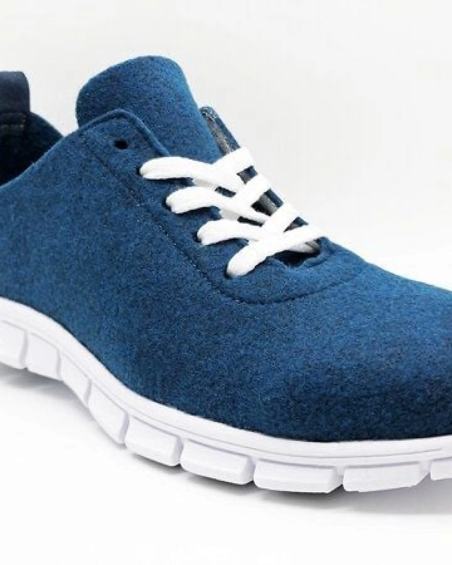 Veganer Sneaker "thies ® PET" aus recycelten Flaschen, ultraleicht und bequem – Ansicht 2