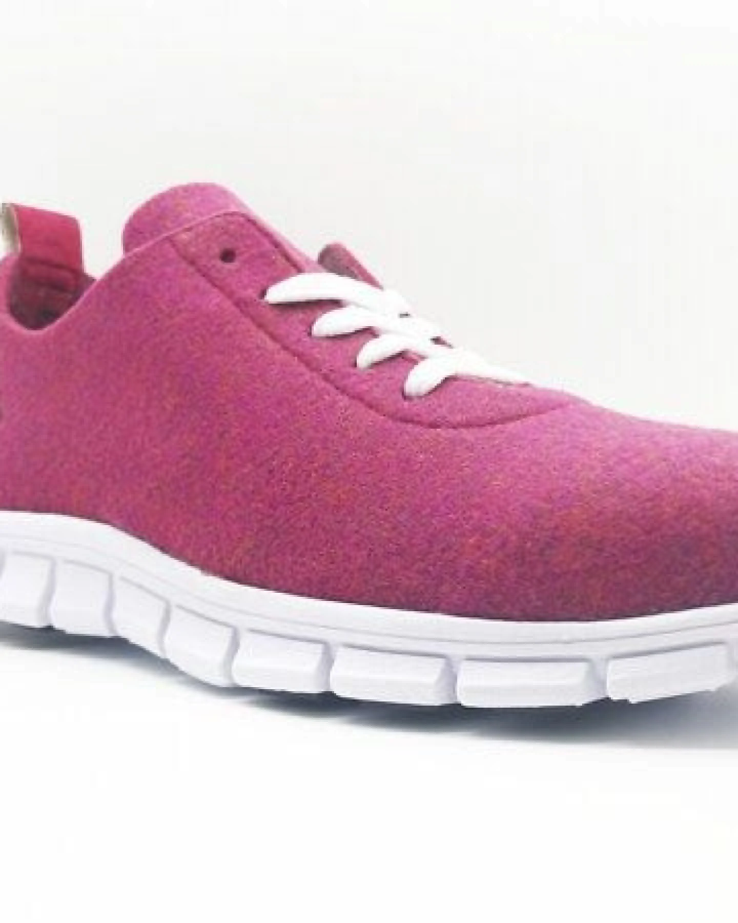 Veganer Sneaker "thies ® PET" aus recycelten Flaschen, ultraleicht und bequem – Ansicht 2