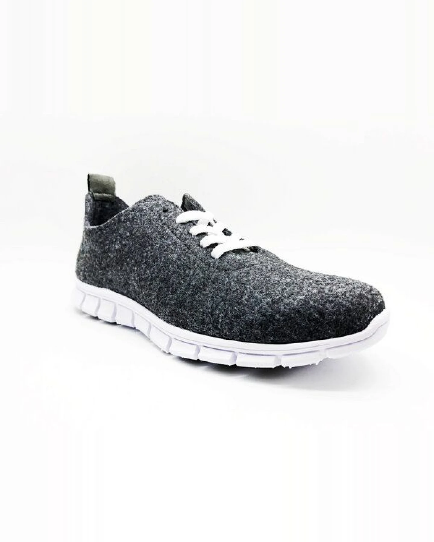 Veganer Sneaker "thies ® PET" aus recycelten Flaschen, ultraleicht und bequem – Ansicht 2