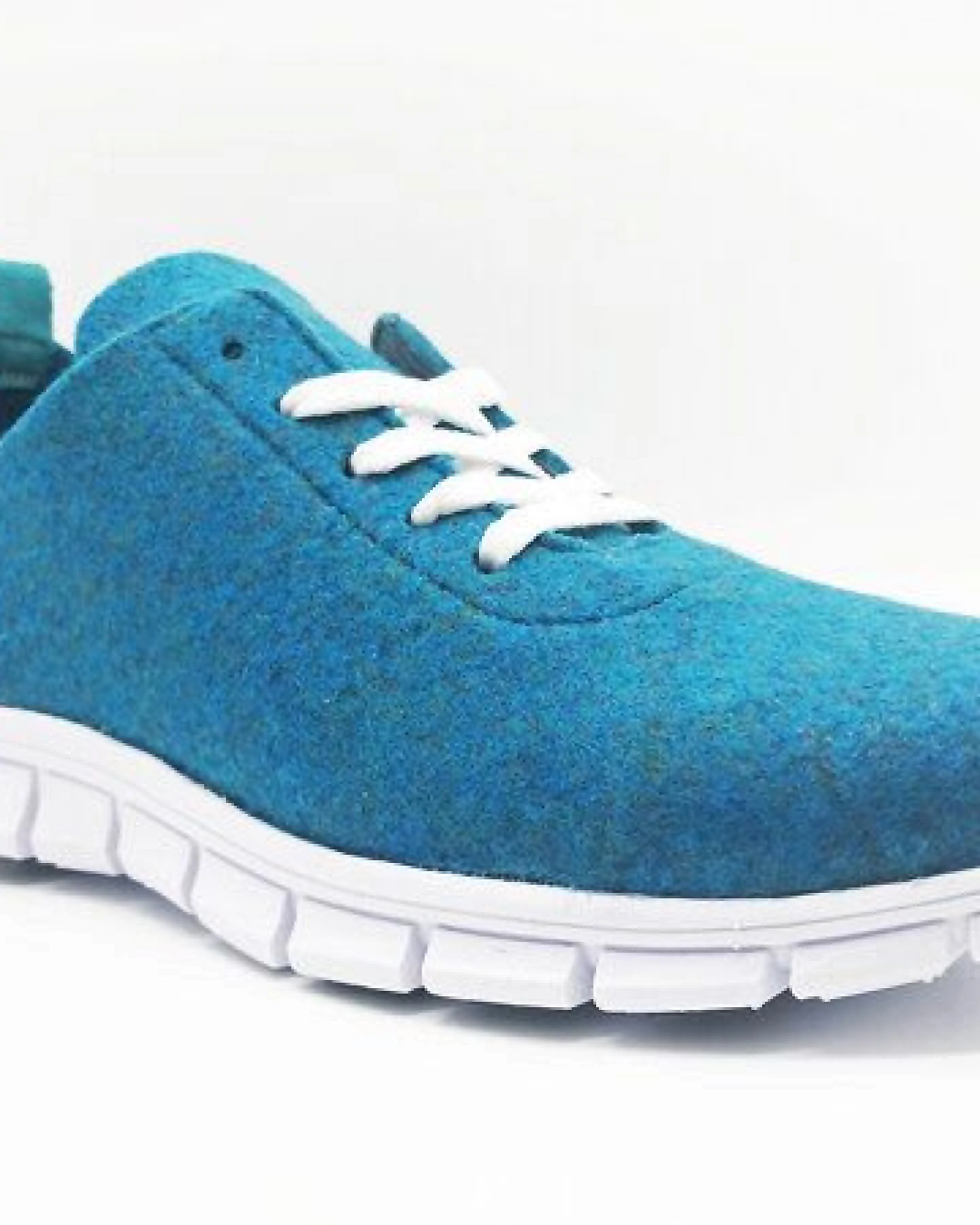 Veganer Sneaker "thies ® PET" aus recycelten Flaschen, ultraleicht und bequem – Ansicht 2