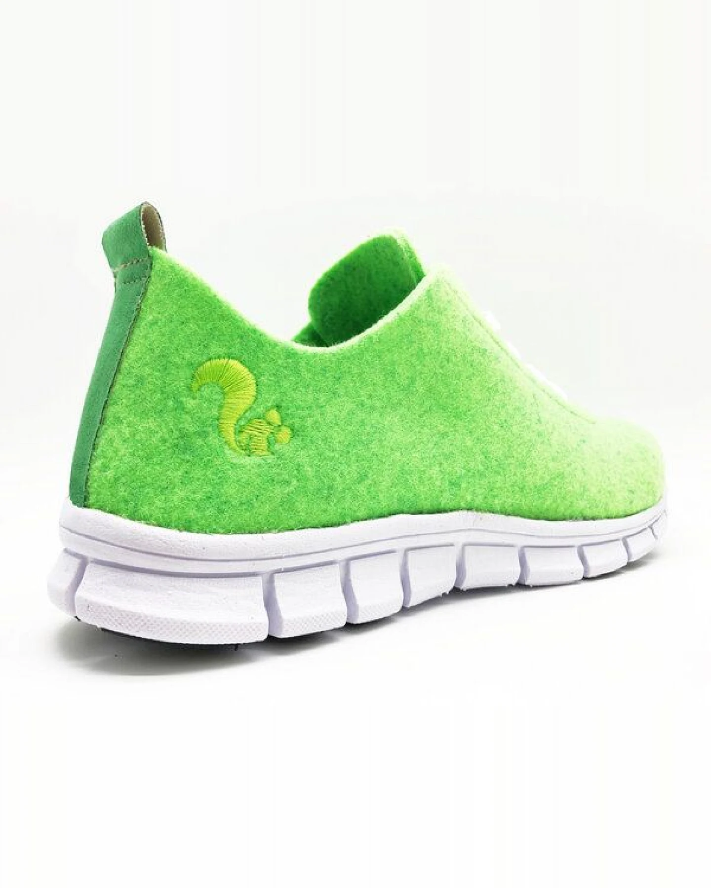 Veganer Sneaker "thies ® PET" aus recycelten Flaschen, ultraleicht und bequem – Ansicht 3