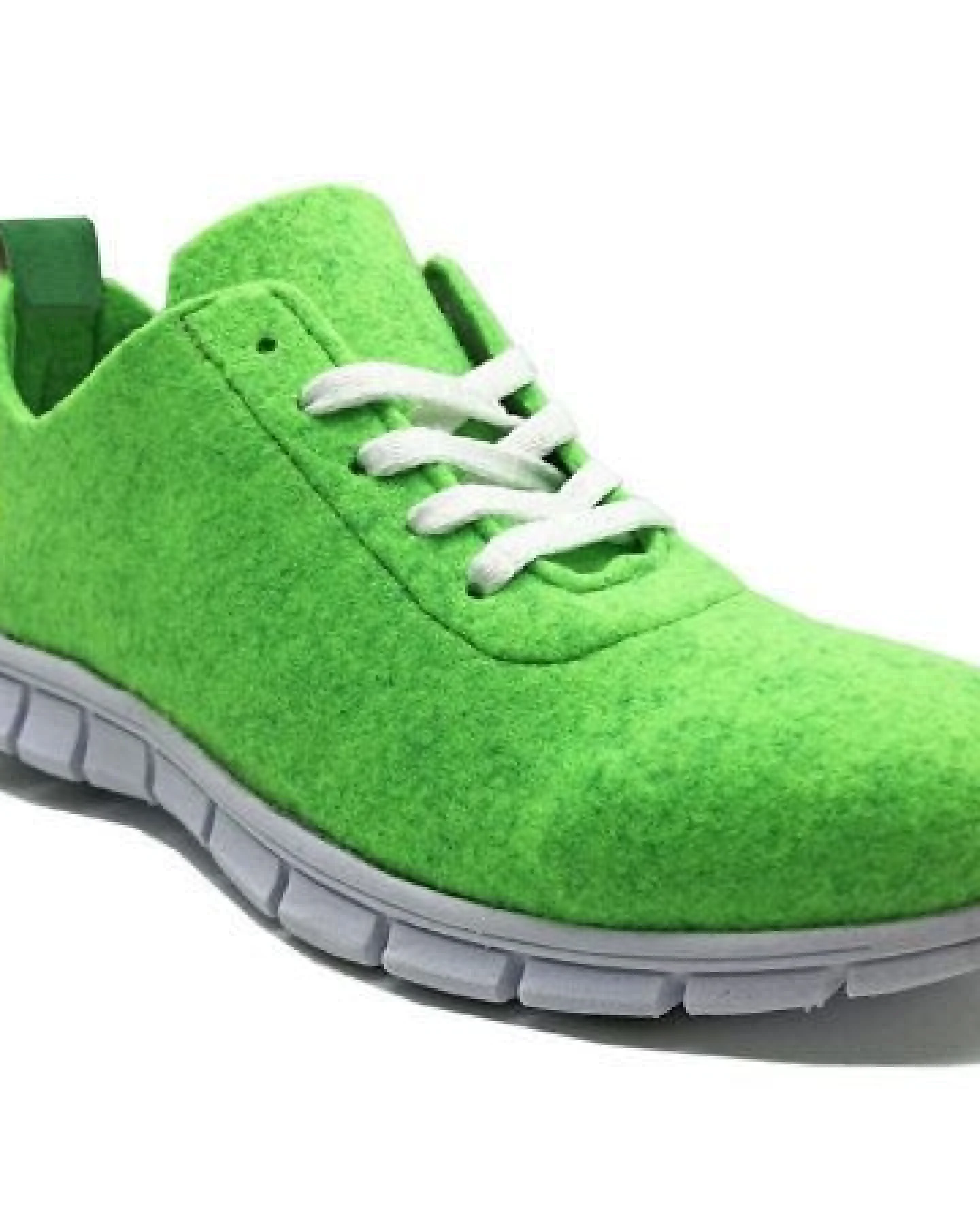 Veganer Sneaker "thies ® PET" aus recycelten Flaschen, ultraleicht und bequem – Ansicht 2