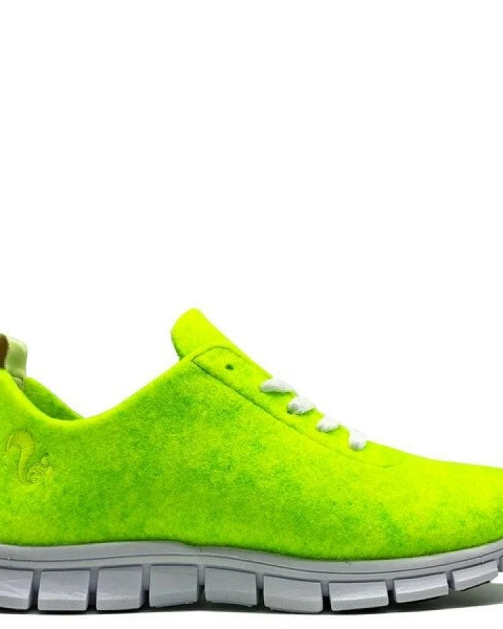 Veganer Sneaker "thies ® PET" MEN aus recycelten Flaschen, ultraleicht und bequem
