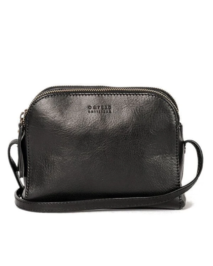 O MY BAG Umhängetasche - Emily - Leather Strap