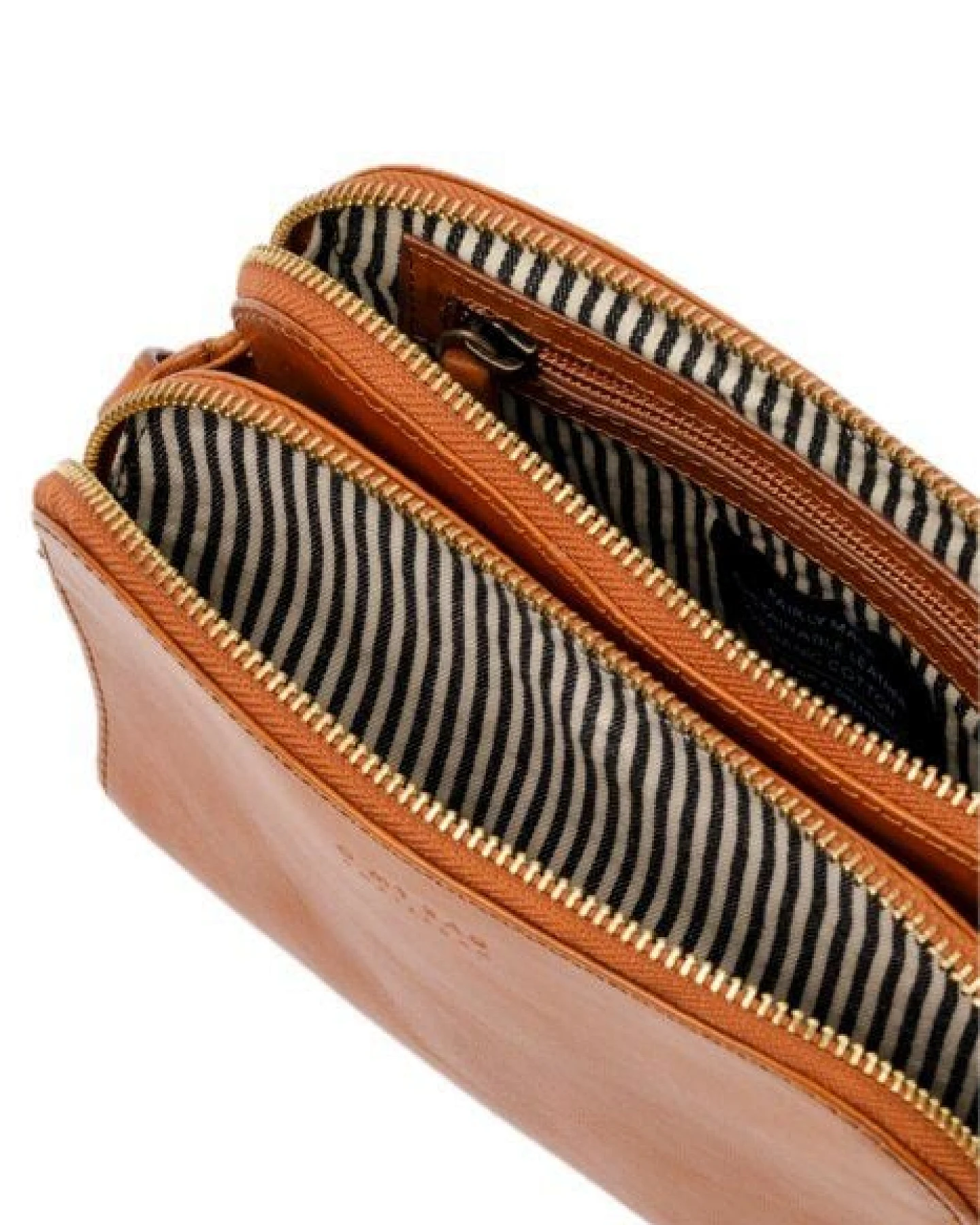 O MY BAG Umhängetasche - Emily - Leather Strap – Ansicht 4