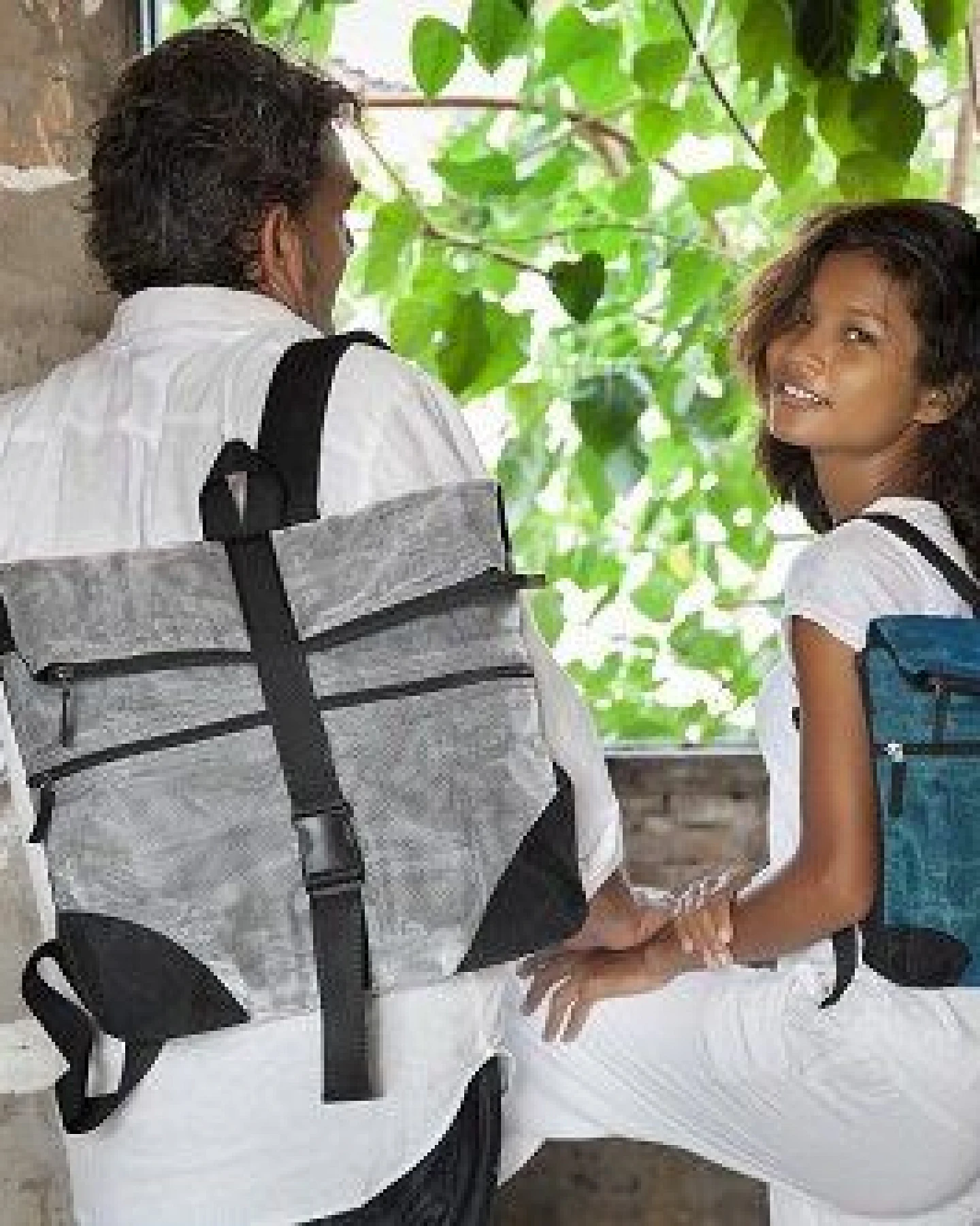 Smateria Rucksack 'Comma S' – Ansicht 2