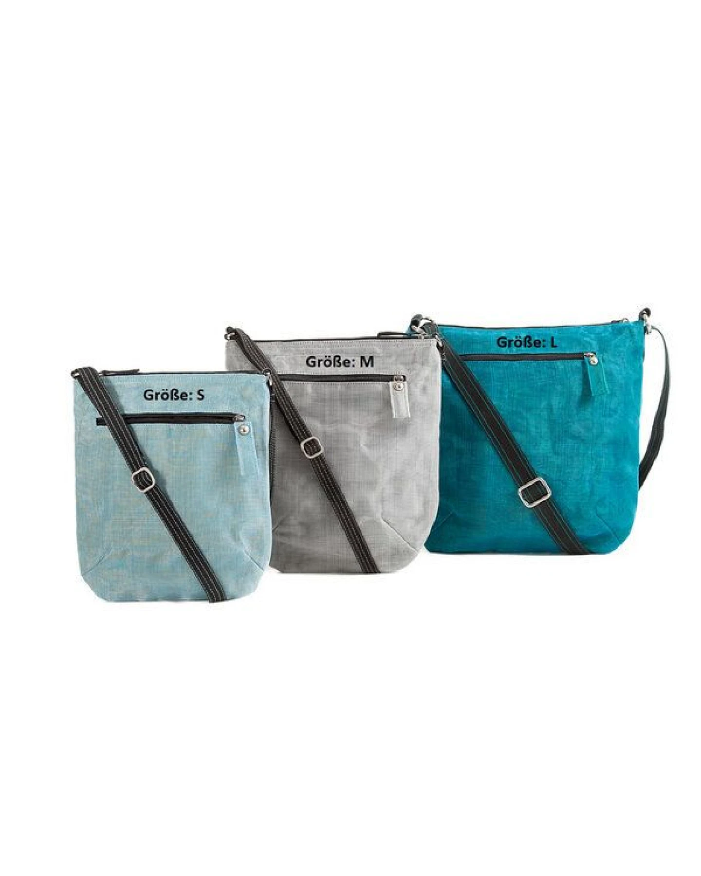 Smateria Umhänge-Tasche Pascal L – Ansicht 2
