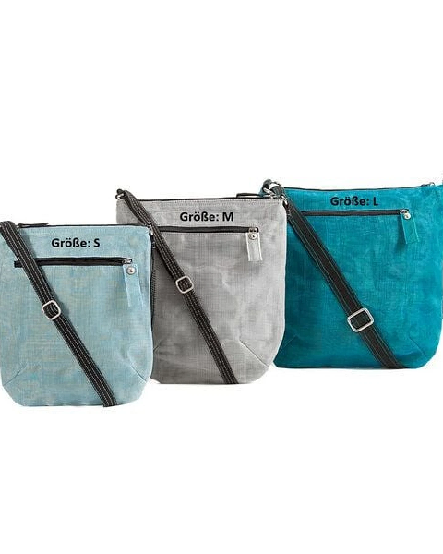 Smateria Umhänge-Tasche Pascal L – Ansicht 2