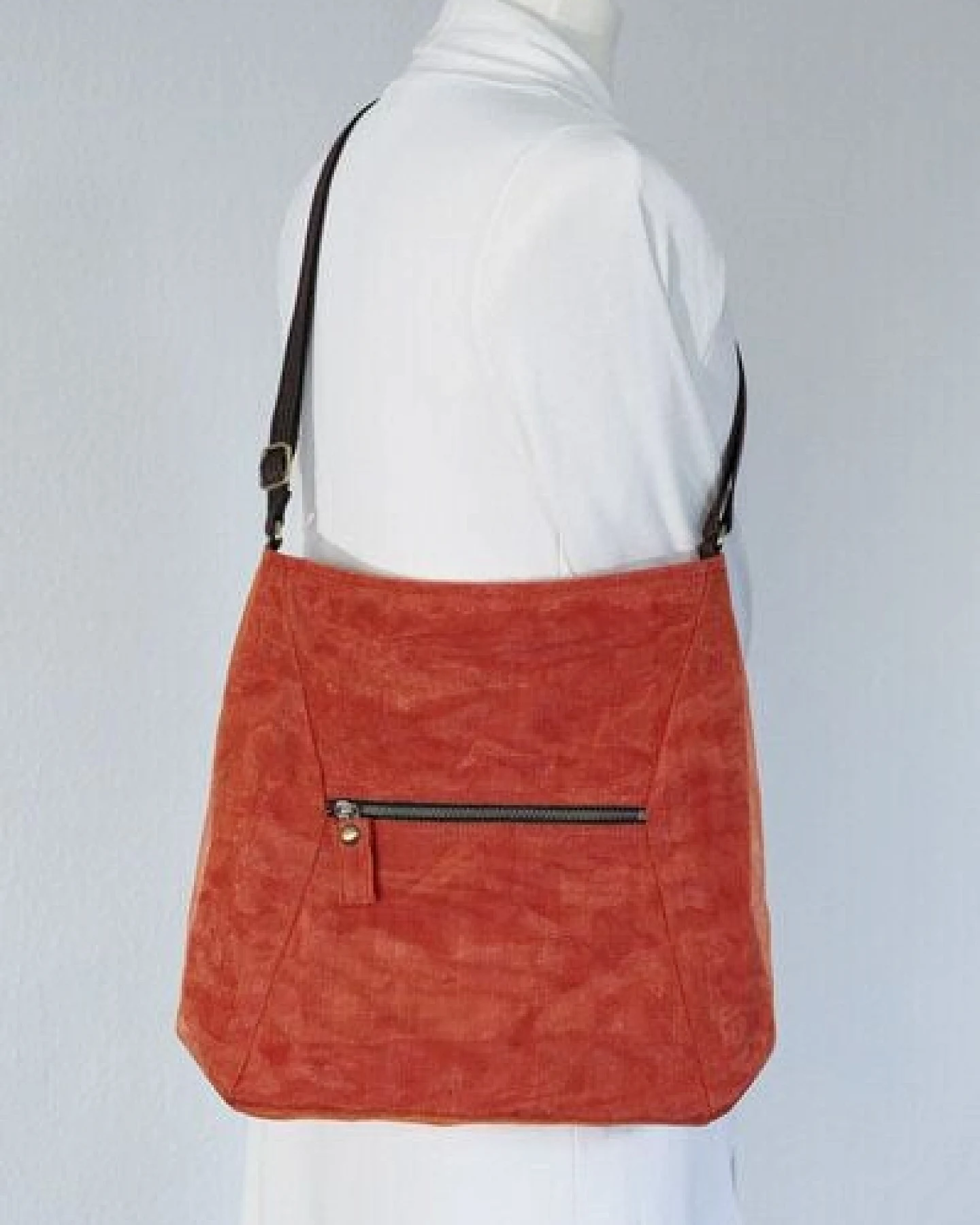 Smateria Umhänge-Tasche Peer – Ansicht 2