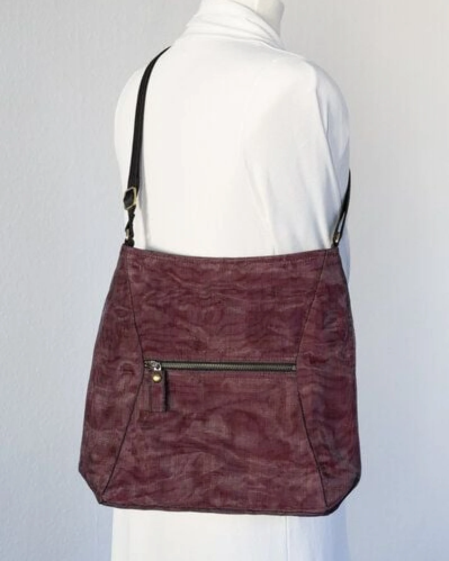 Smateria Umhänge-Tasche Peer – Ansicht 2