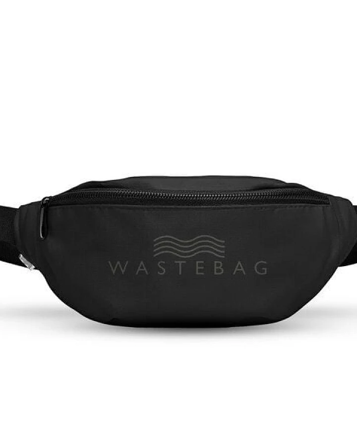 Good To Give Bauchtasche Damen & Herren aus recyceltem Plastik