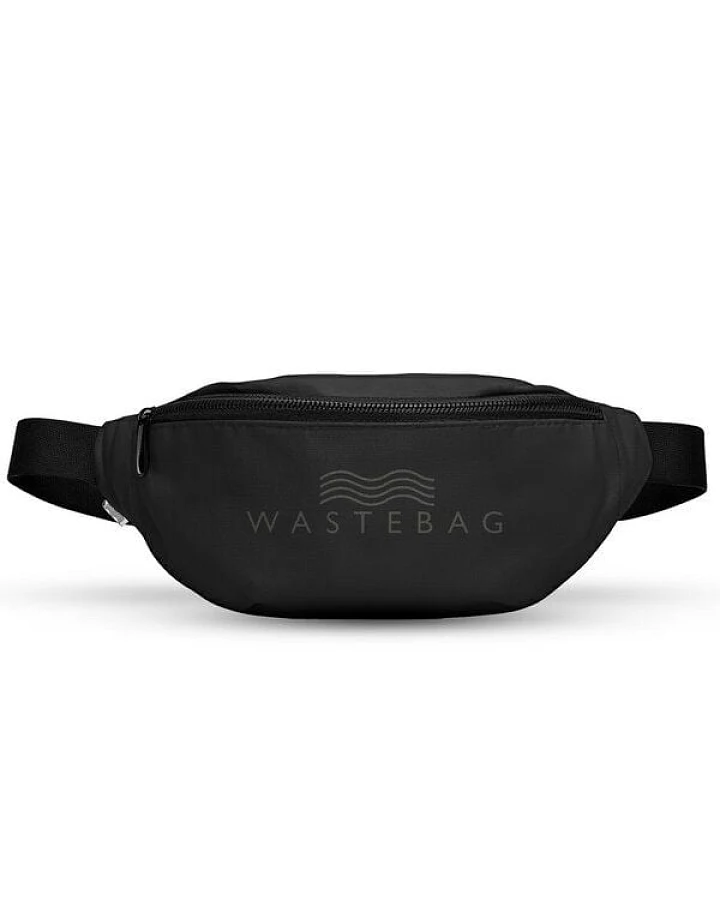 Good To Give Bauchtasche Damen & Herren aus recyceltem Plastik