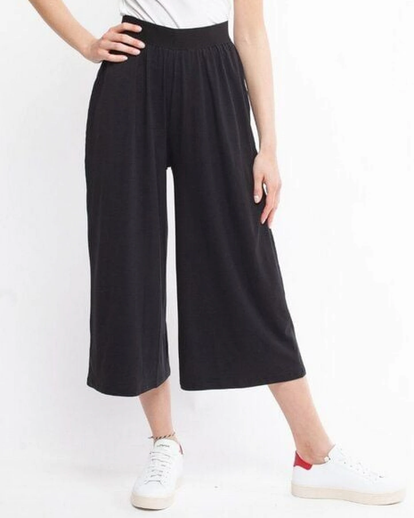 CORA happywear Damen Hose aus Eukalyptus Faser "Febe" – Ansicht 4