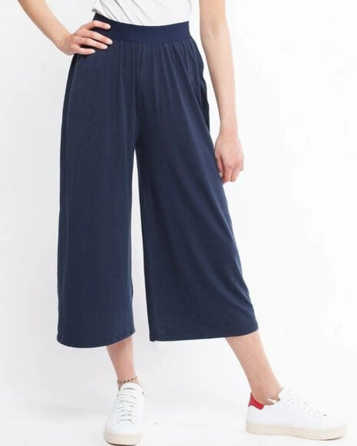 CORA happywear Damen Hose aus Eukalyptus Faser "Febe" – Ansicht 2