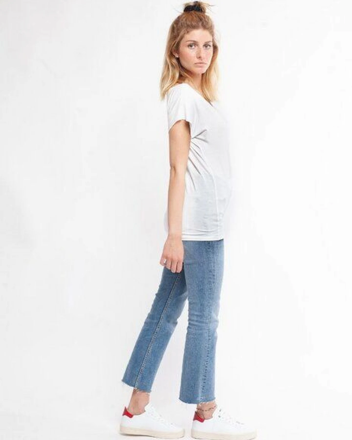 CORA happywear Damen T-Shirt aus Eukalyptus Faser "Elisabeth" – Ansicht 2
