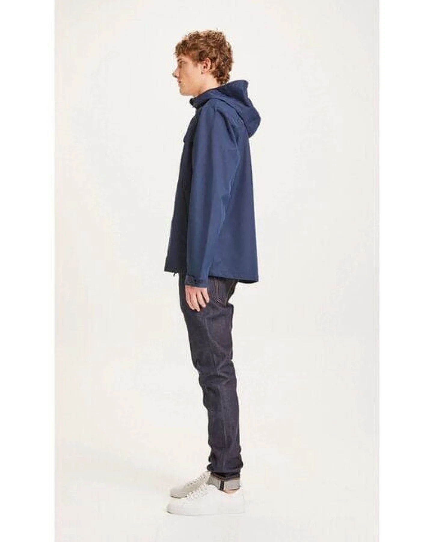 KnowledgeCotton Apparel Save Water Jacke – Ansicht 4