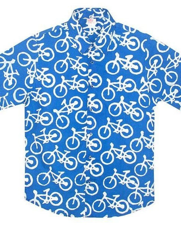 Bikes (Blau)