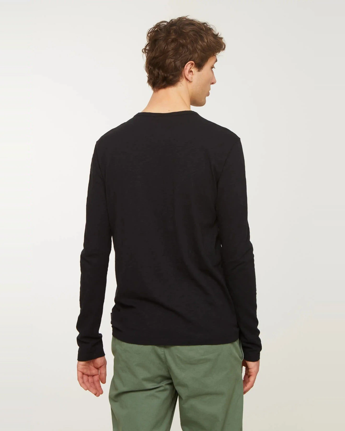 Longsleeve Maca – Ansicht 2