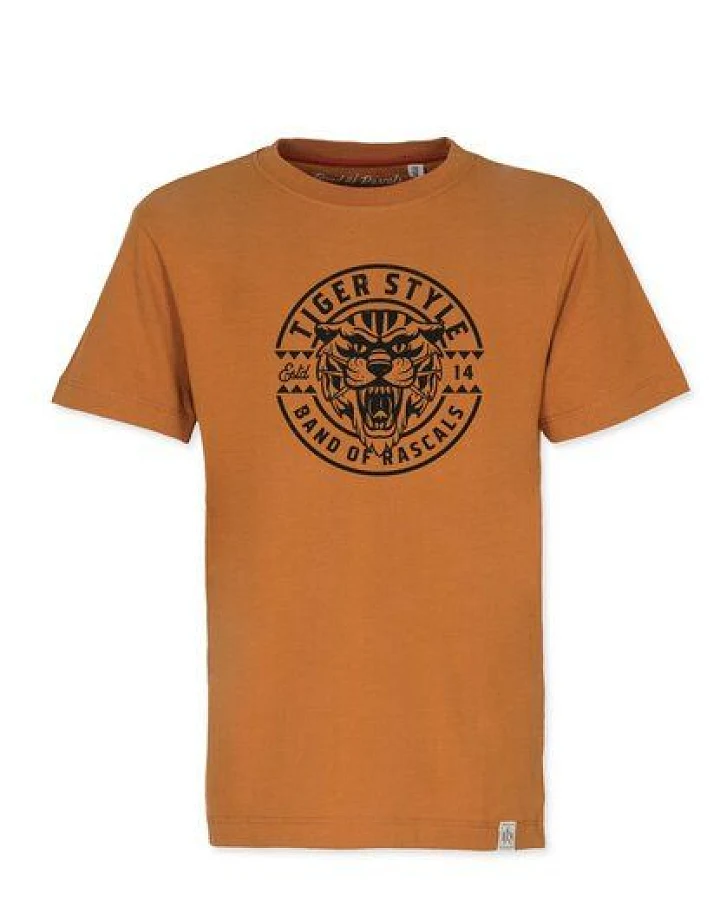 Band of Rascals Tiger Style T-Shirt
