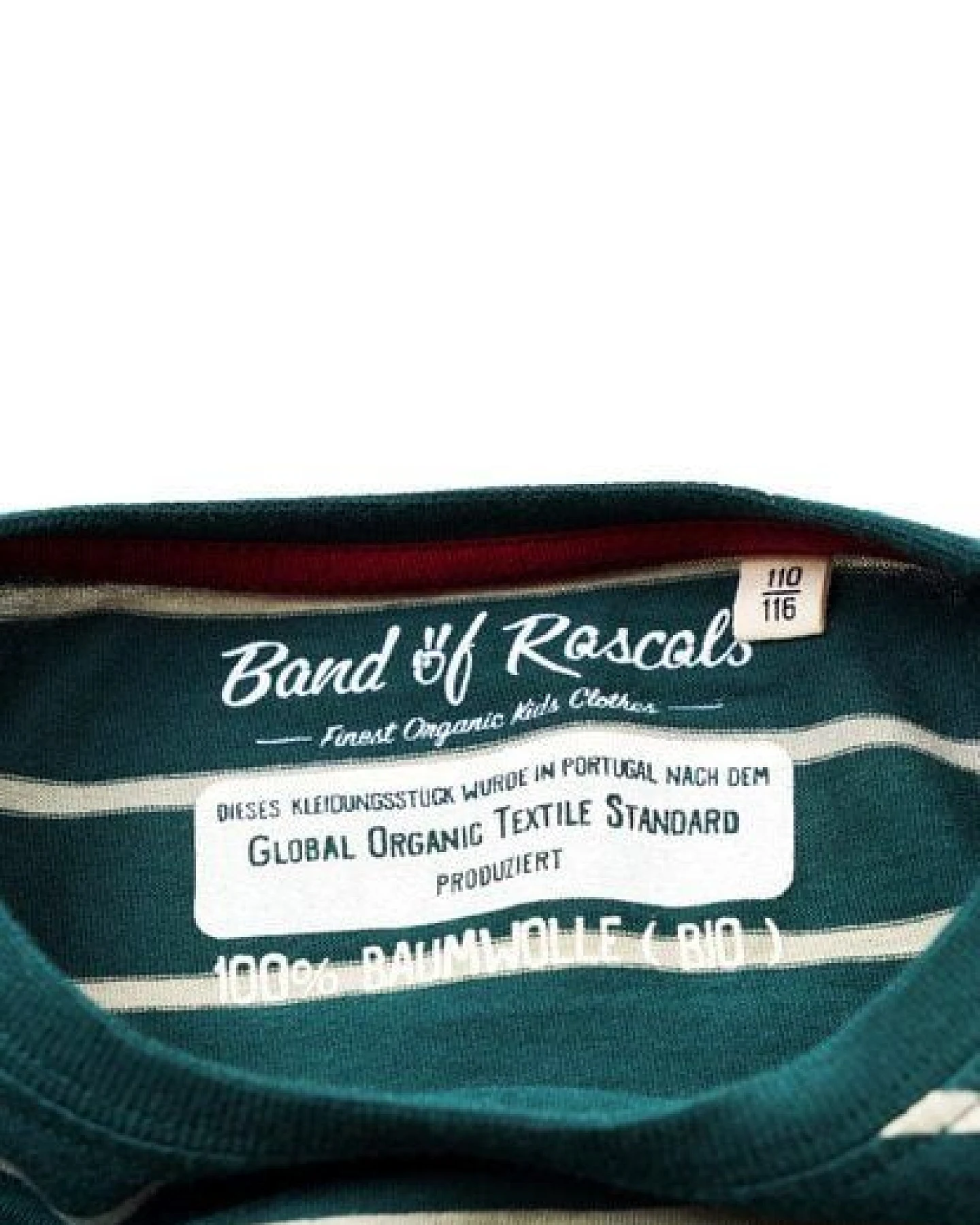 Band of Rascals Striped T-Shirt – Ansicht 4