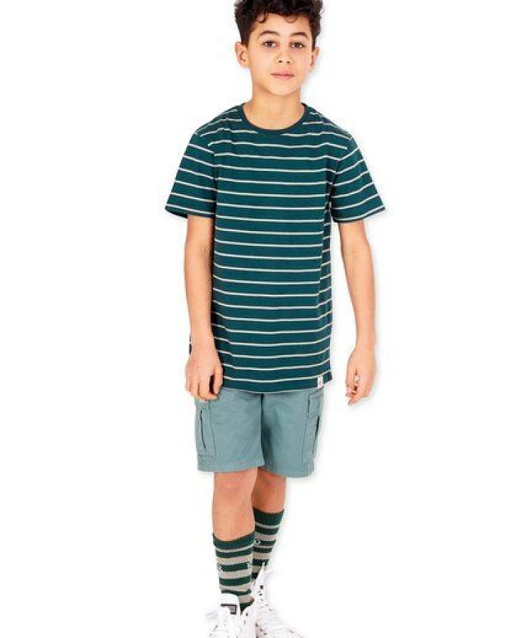 Band of Rascals Striped T-Shirt