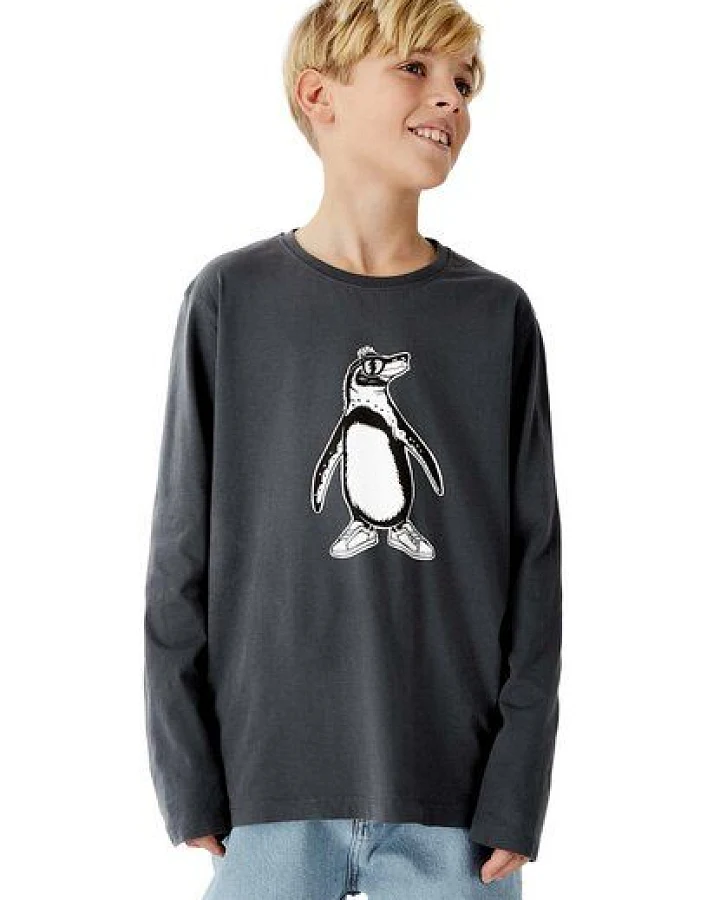 Band of Rascals Too Cool for School Longsleeve