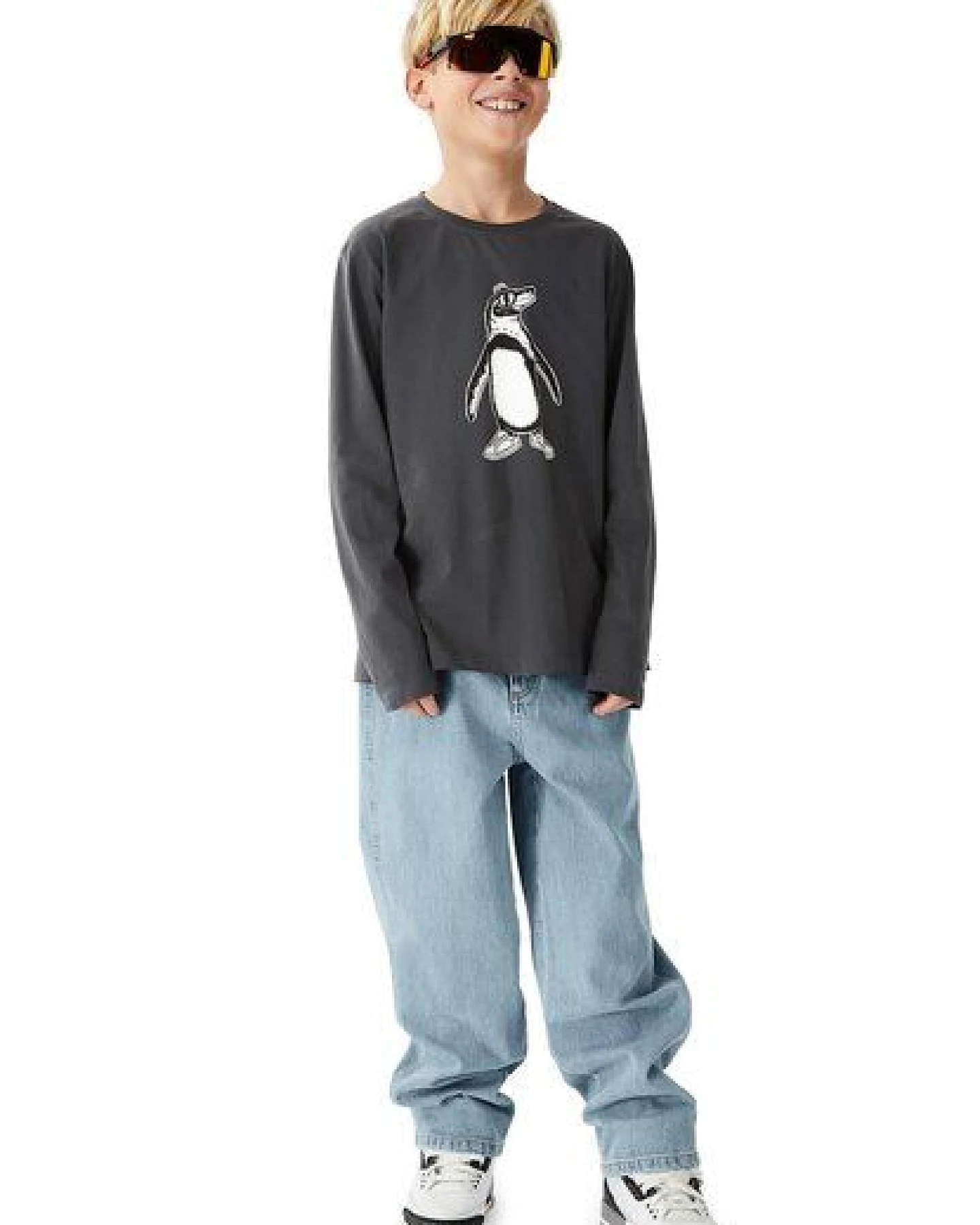 Band of Rascals Too Cool for School Longsleeve – Ansicht 3