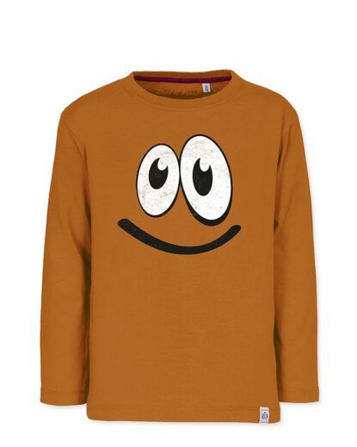 Band of Rascals Smile Longsleeve