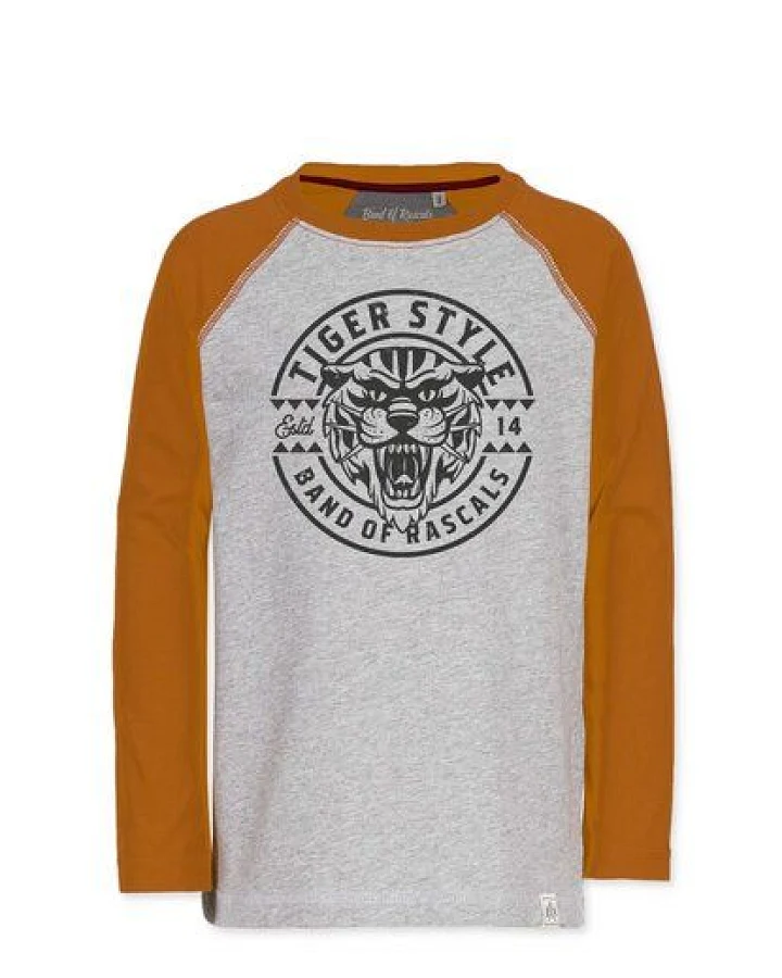 Band of Rascals Tiger Style Longsleeve