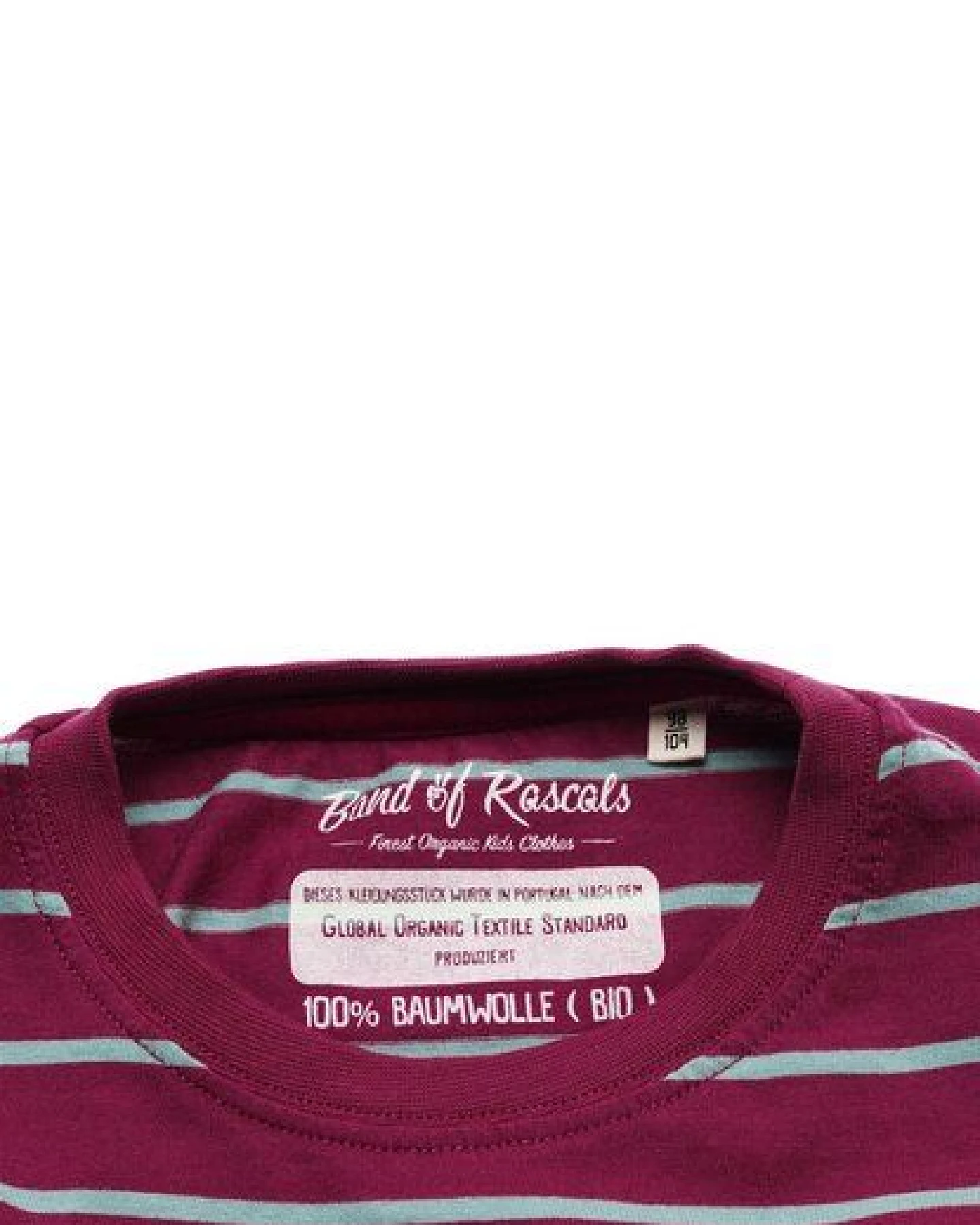 Band of Rascals Striped Longsleeve – Ansicht 3