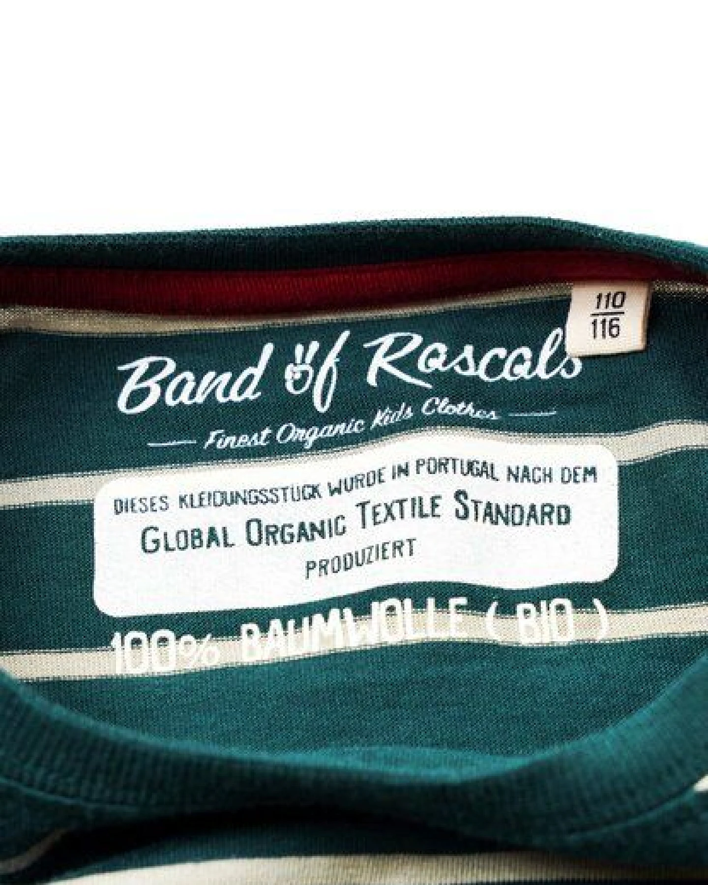 Band of Rascals Striped Longsleeve – Ansicht 4