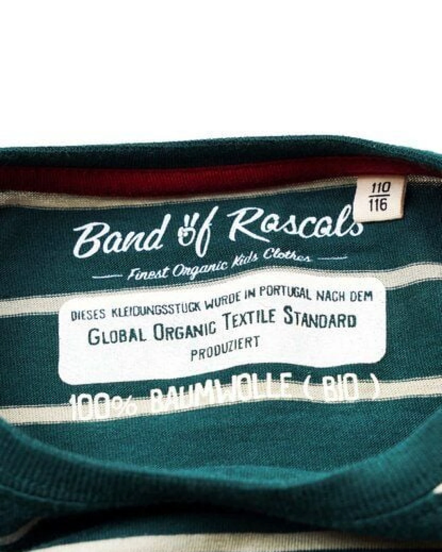 Band of Rascals Striped Longsleeve – Ansicht 4