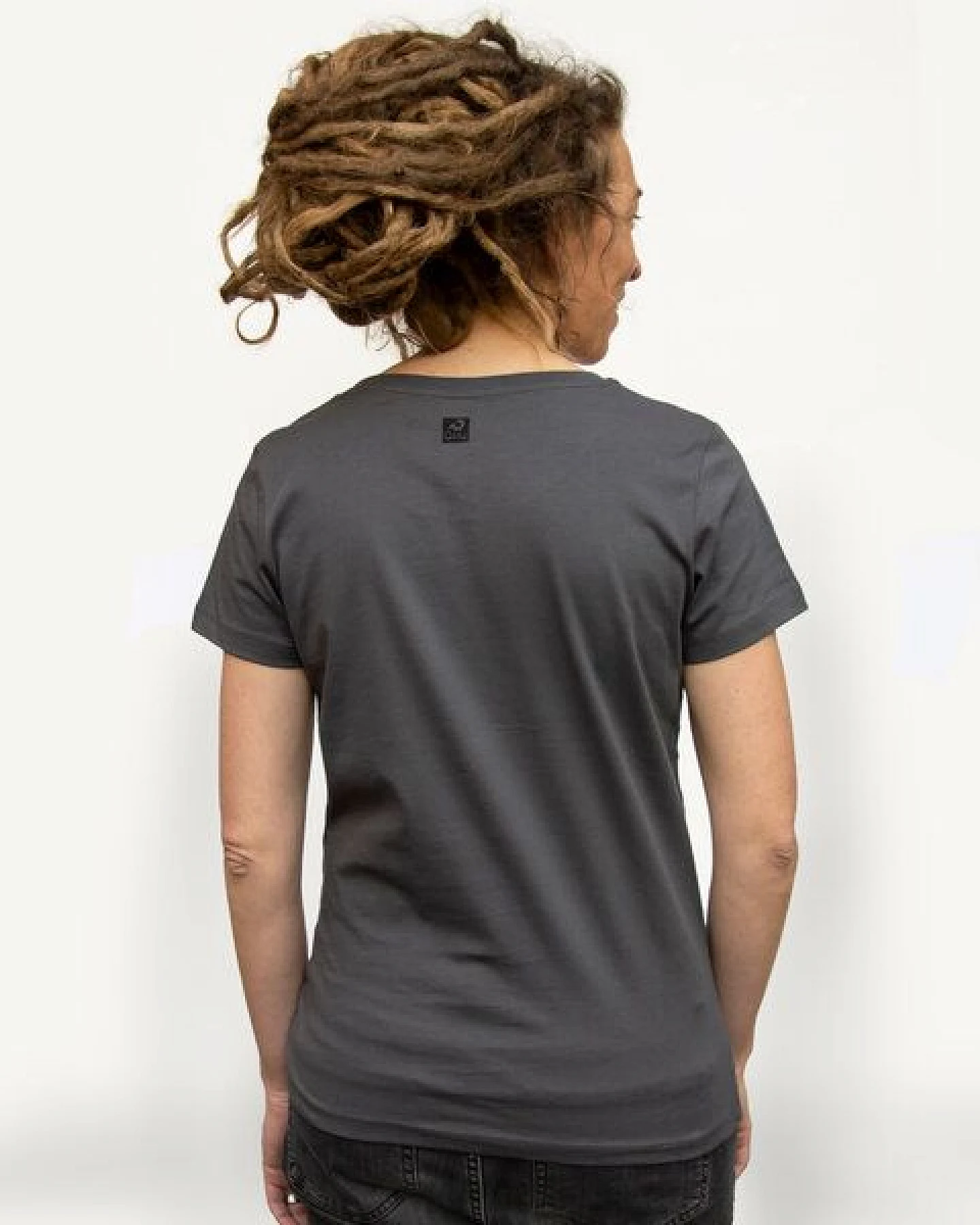 Cmig Damen T-shirt Waldblumen – Ansicht 4