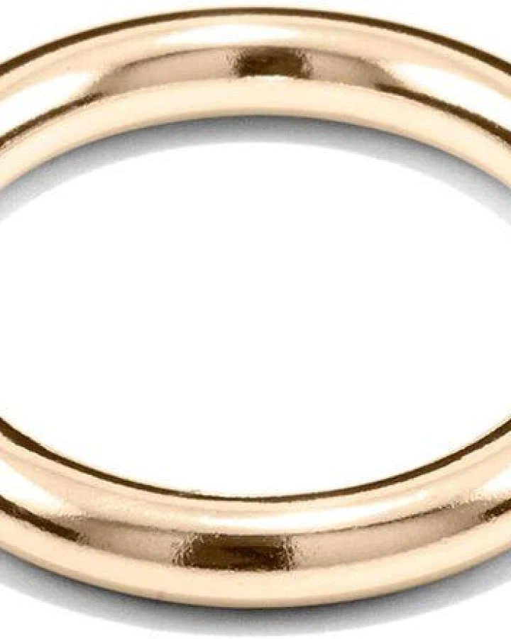 Jonathan Radetz Jewellery Ring BOLD, Gold 585, 14 karat, Größe 50 - 56, Handmade in Germany, JRJ