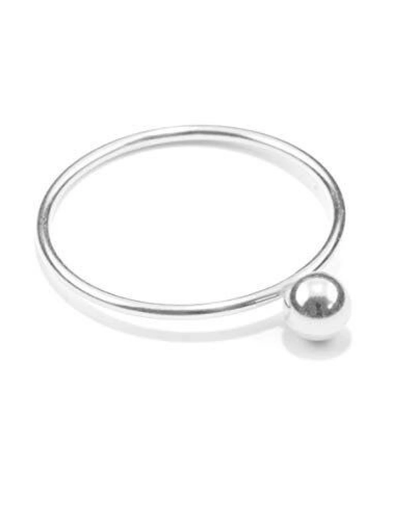 Jonathan Radetz Jewellery Ring SPHERE, Silber 925, Sterlingsilber, Größe 50 - 56, Handmade in Germany, JRJ – Ansicht 3