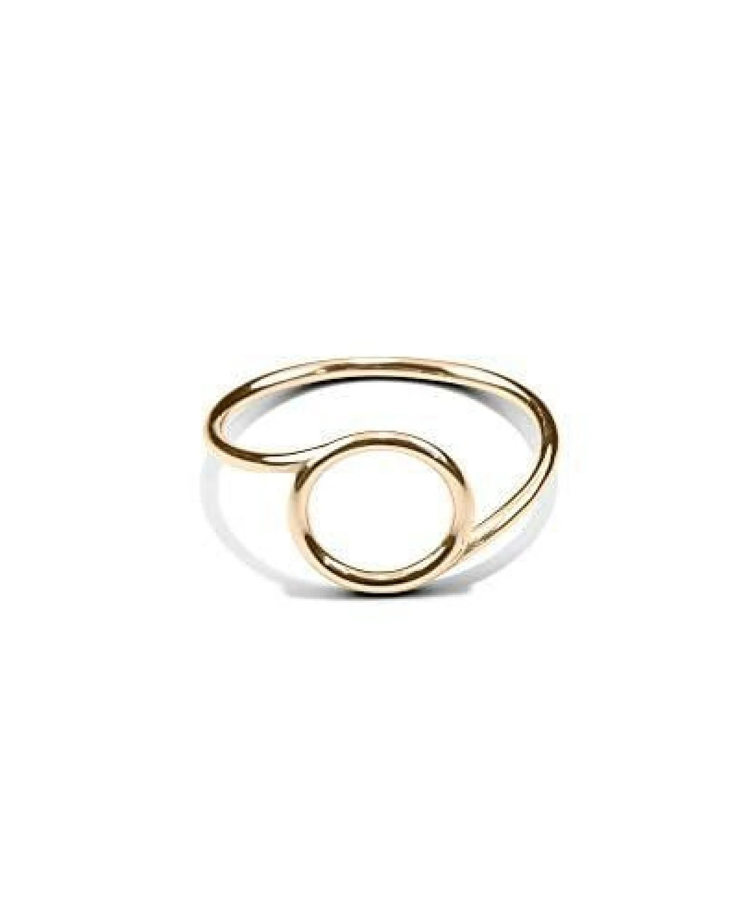 Jonathan Radetz Jewellery Ring SPIRAL, Gold 585, 14 karat, Größe 50 - 56, Handmade in Germany, JRJ – Ansicht 4