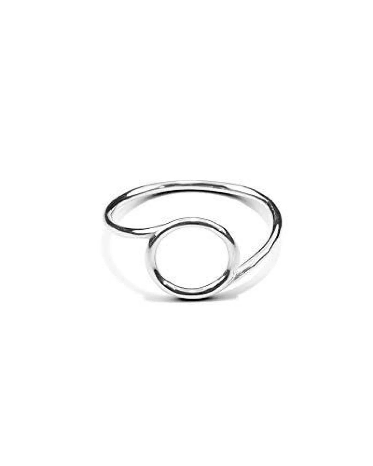 Jonathan Radetz Jewellery Ring SPIRAL, Silber 925, Sterlingsilber, Größe 50 - 56, Handmade in Germany, JRJ – Ansicht 3