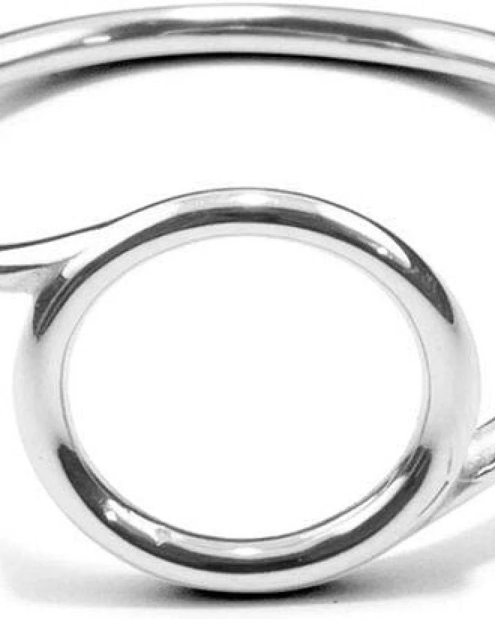 Jonathan Radetz Jewellery Ring SPIRAL, Silber 925, Sterlingsilber, Größe 50 - 56, Handmade in Germany, JRJ
