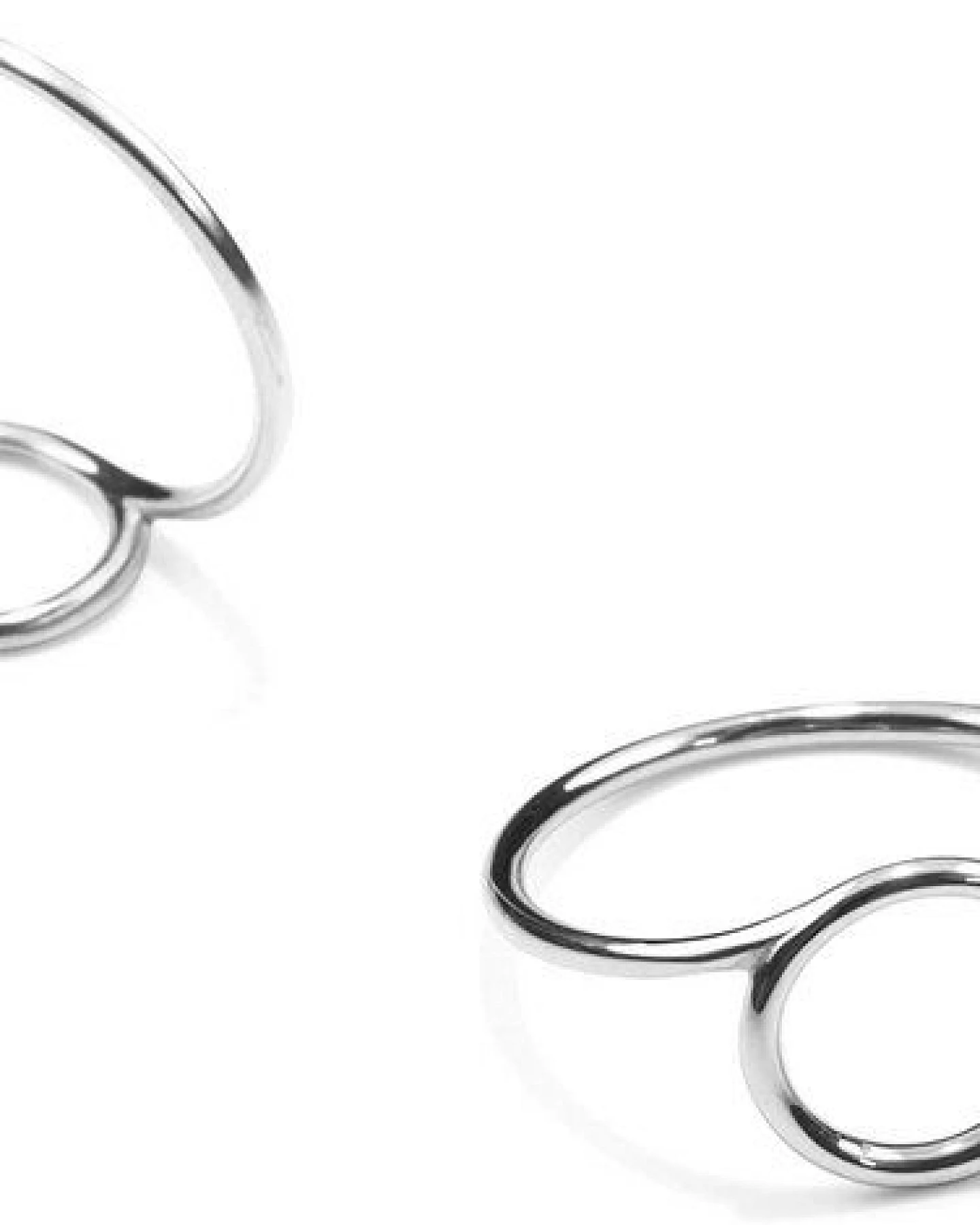 Jonathan Radetz Jewellery Ring SPIRAL, Silber 925, Sterlingsilber, Größe 50 - 56, Handmade in Germany, JRJ – Ansicht 4