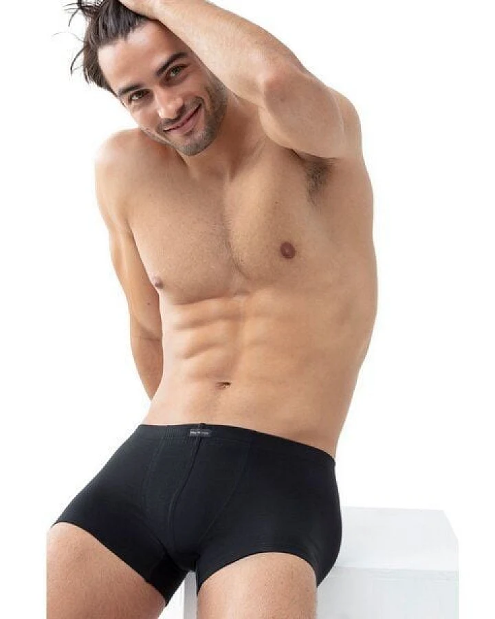 Mey Re:Think Herren Shorty Bio-Baumwolle GOTS / GRÜNER KNOPF 71021