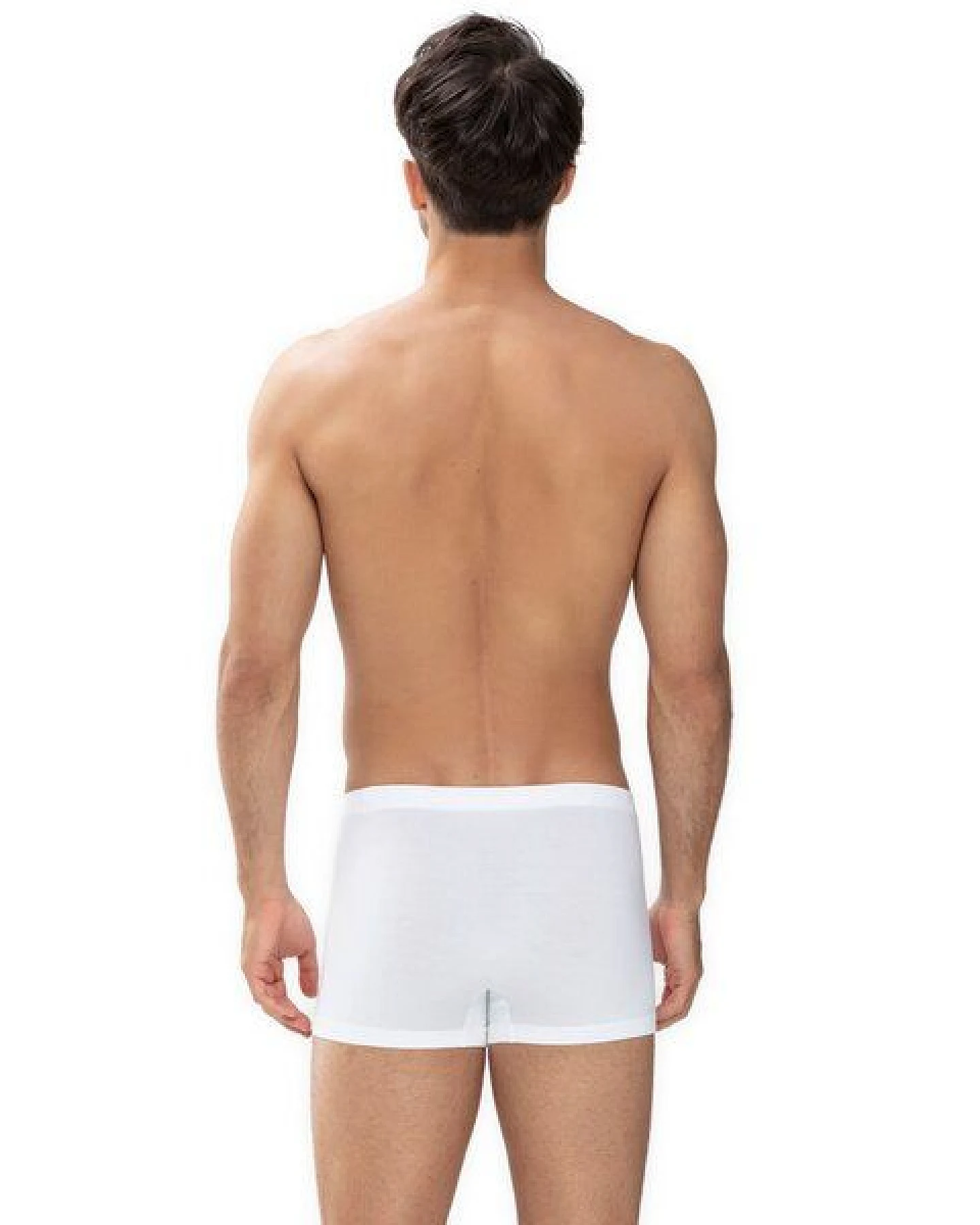Mey Re:Think Herren Shorty Bio-Baumwolle GOTS / GRÜNER KNOPF 71021 – Ansicht 2