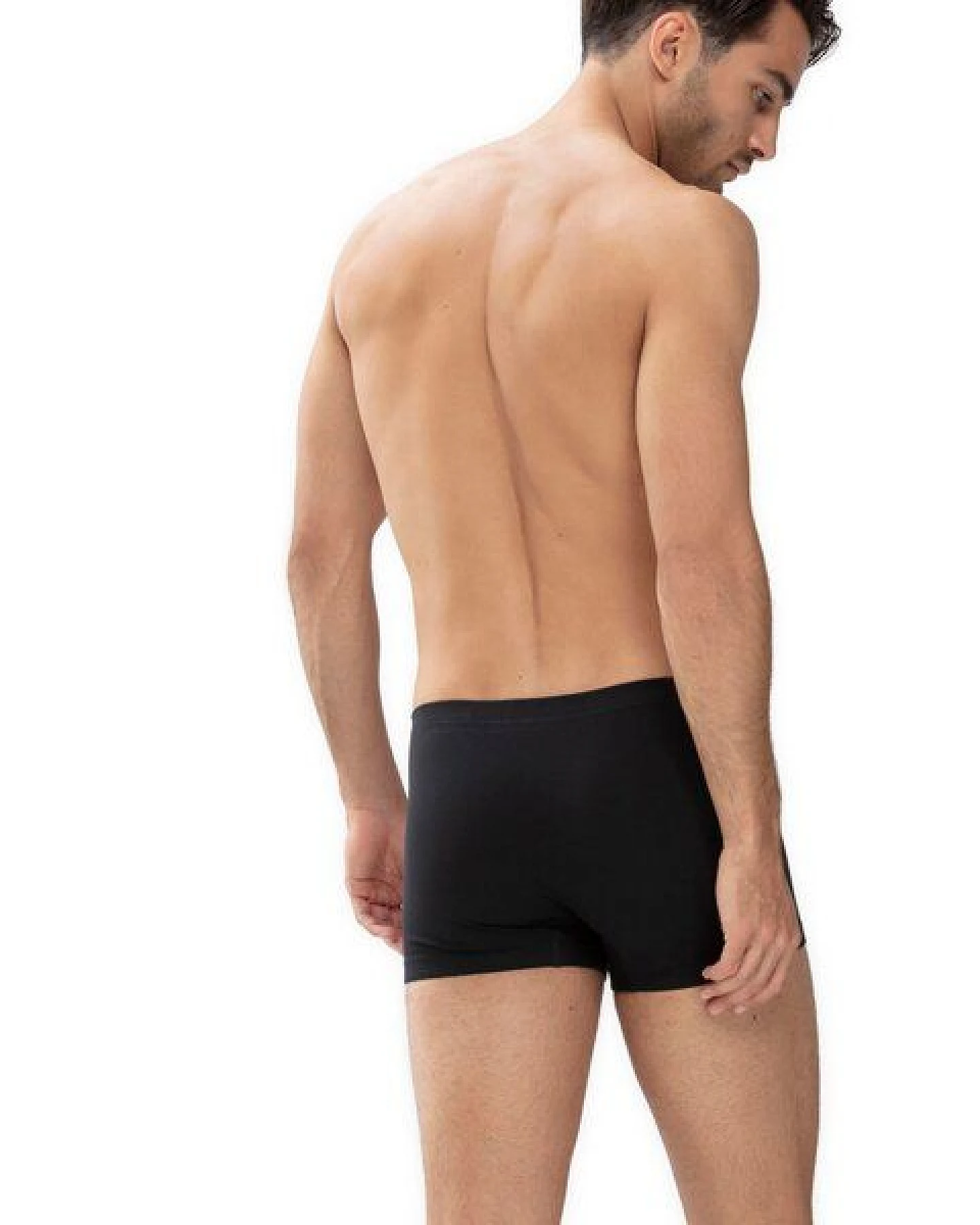 Mey Re:Think Herren Shorty Bio-Baumwolle GOTS / GRÜNER KNOPF 71021 – Ansicht 2